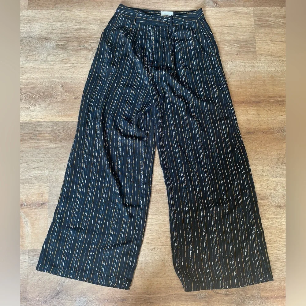 Sage the label trousers